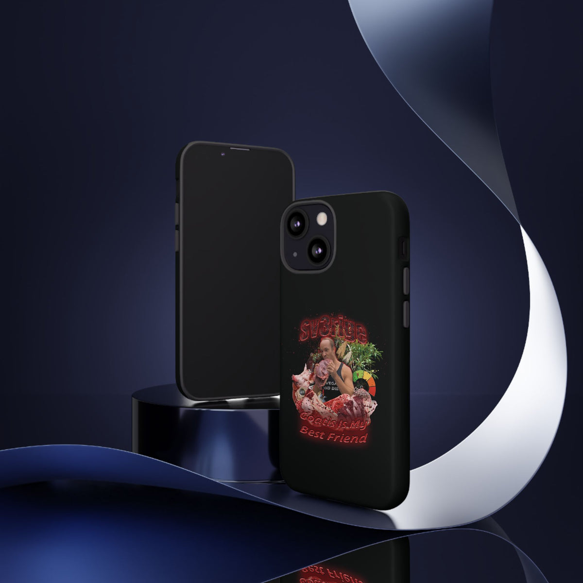 goatis ultimate primal case for emf radiation device