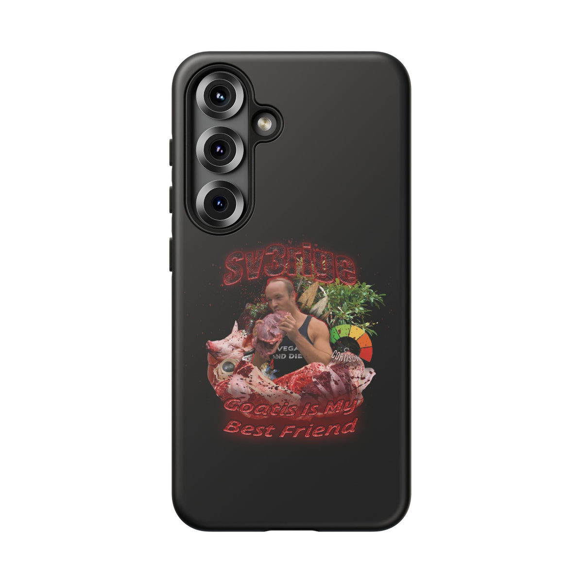 goatis ultimate primal case for emf radiation device