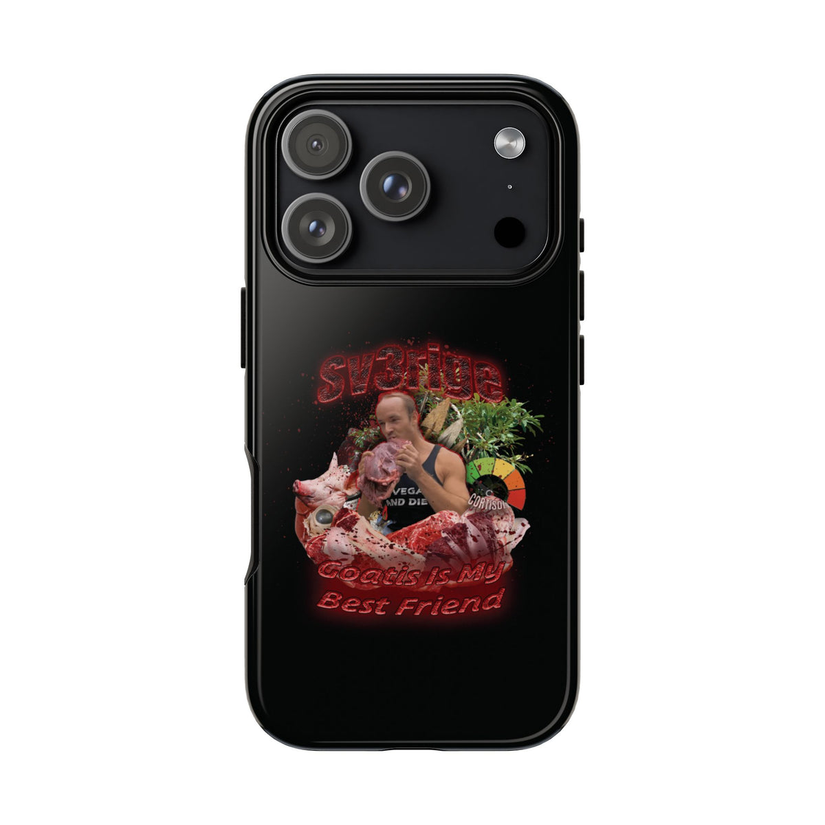 goatis ultimate primal case for emf radiation device