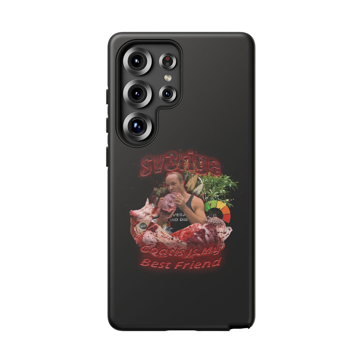 goatis ultimate primal case for emf radiation device
