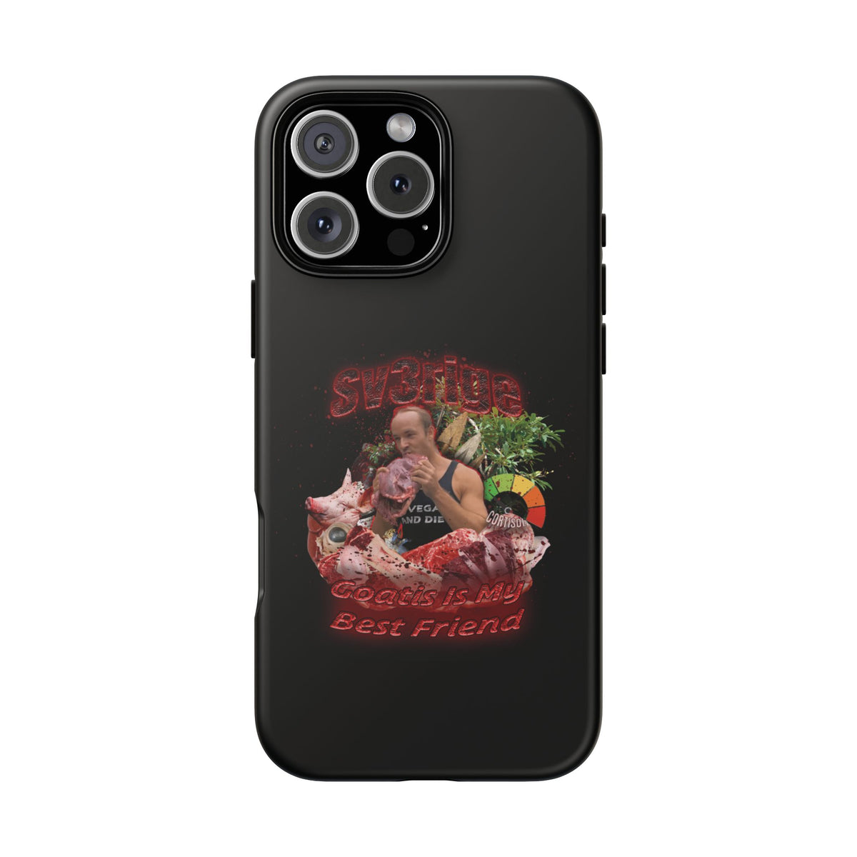 goatis ultimate primal case for emf radiation device