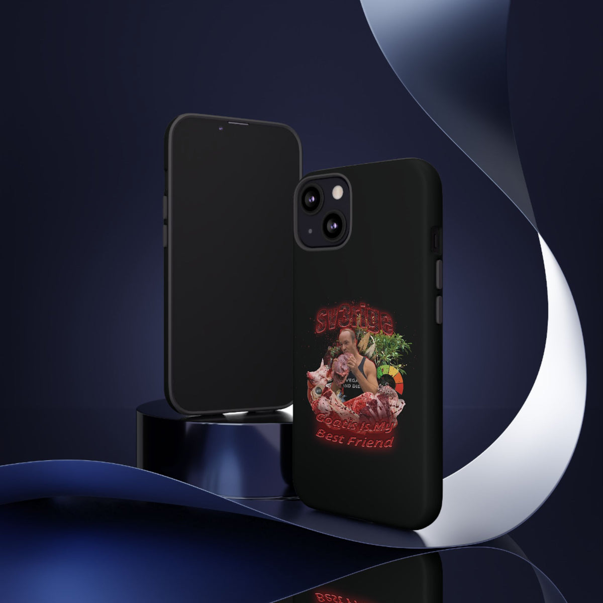 goatis ultimate primal case for emf radiation device
