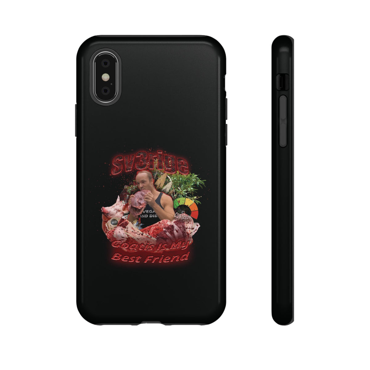 goatis ultimate primal case for emf radiation device