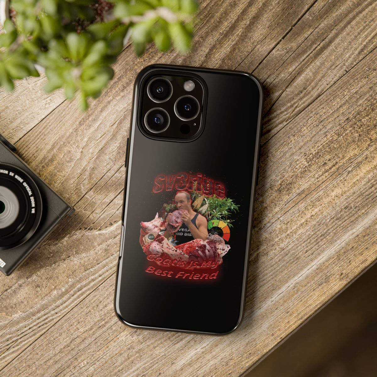 goatis ultimate primal case for cellphones