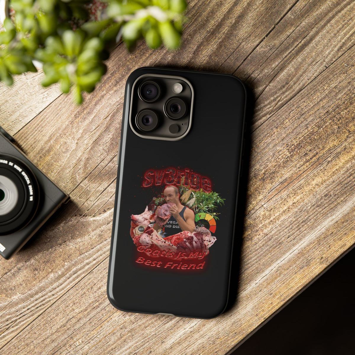 goatis ultimate primal case for cellphones