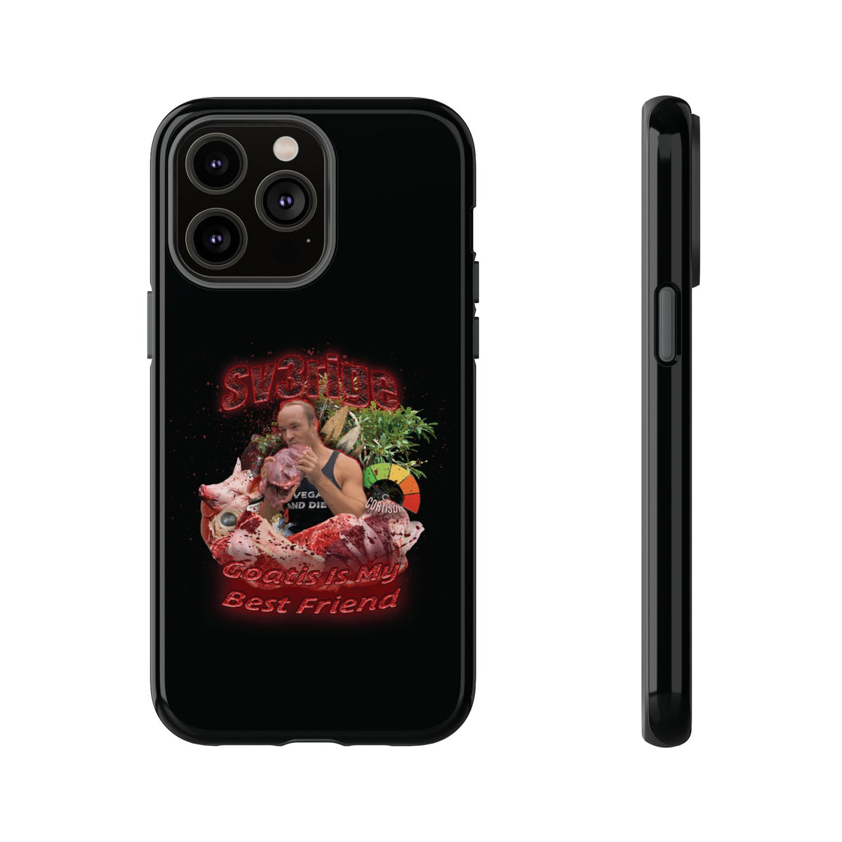 goatis ultimate primal case for emf radiation device