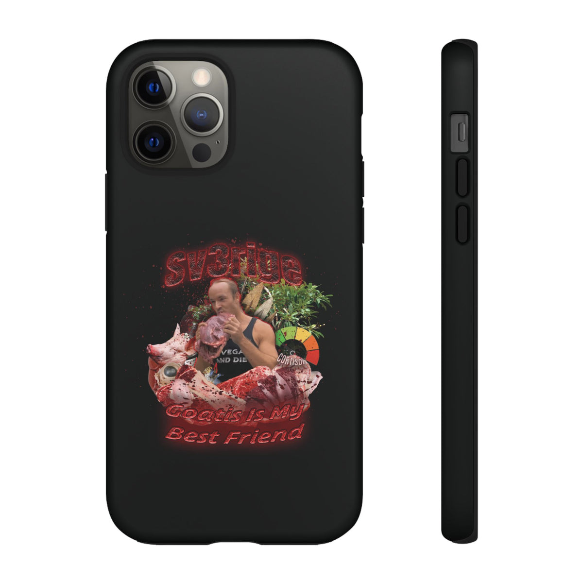 goatis ultimate primal case for emf radiation device