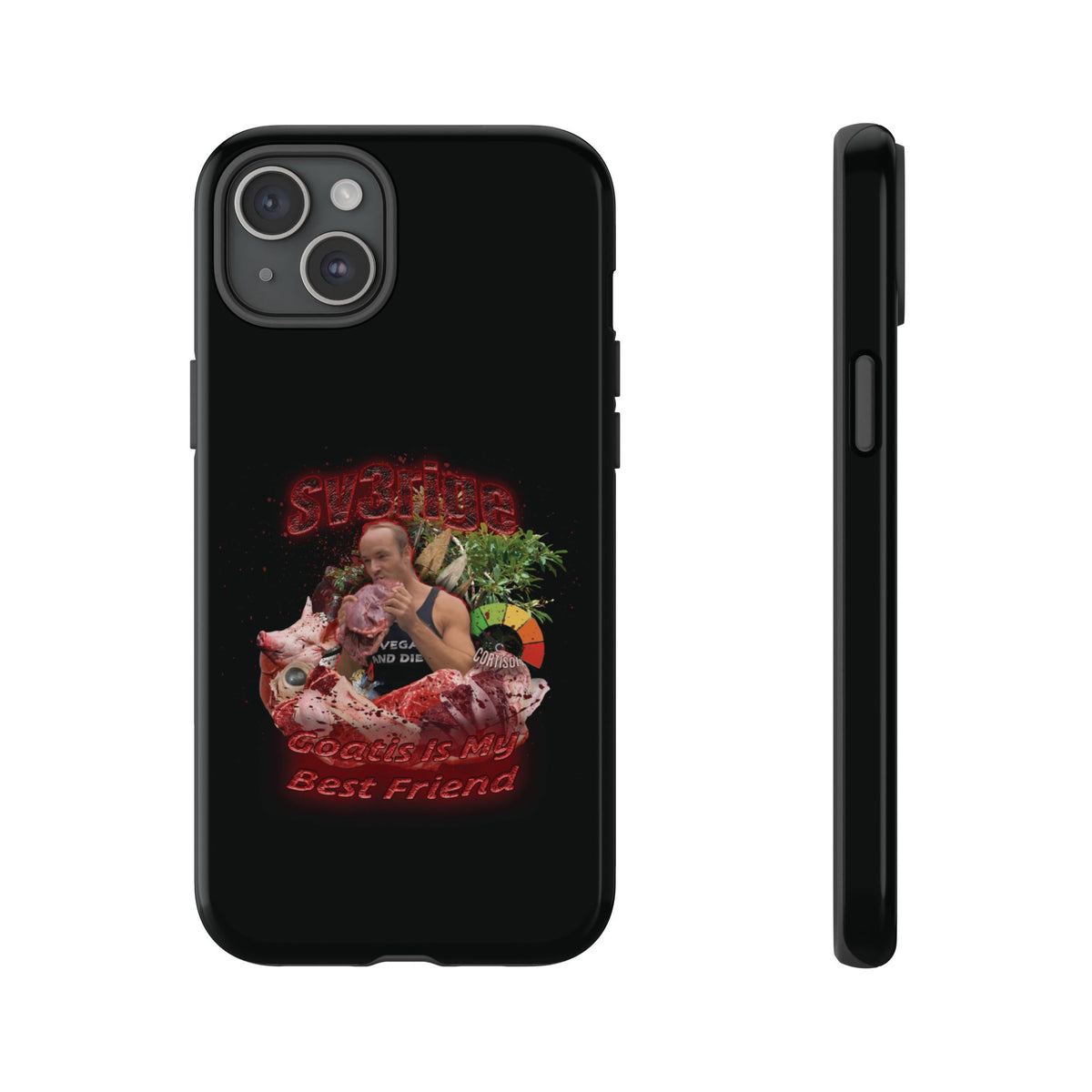 goatis ultimate primal case for emf radiation device