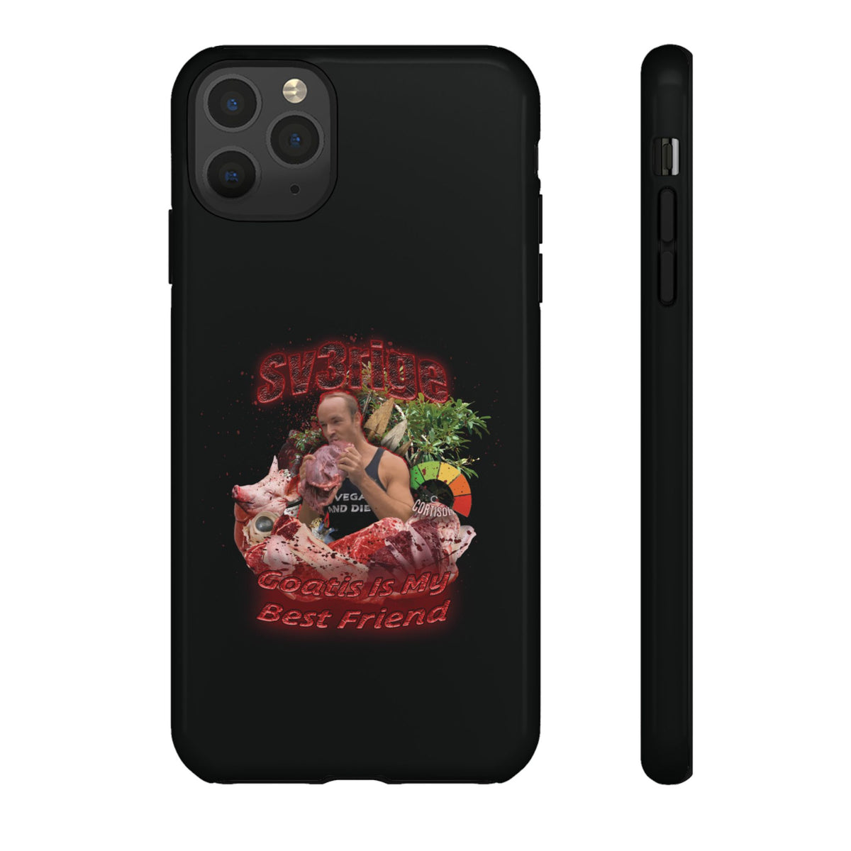 goatis ultimate primal case for emf radiation device