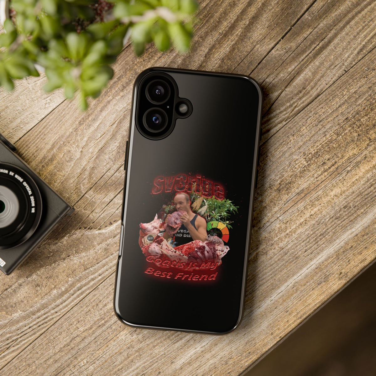 goatis ultimate primal case for cellphones