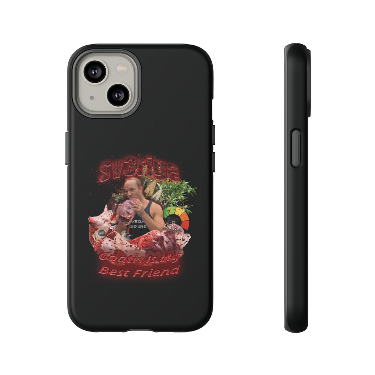 goatis ultimate primal case for emf radiation device