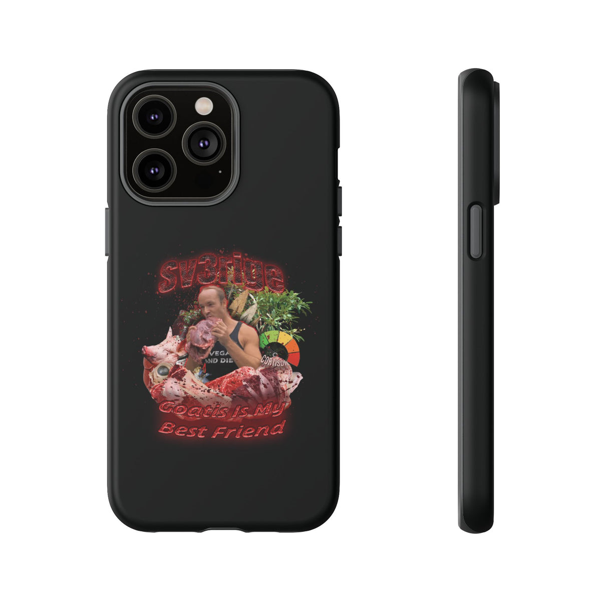 goatis ultimate primal case for emf radiation device
