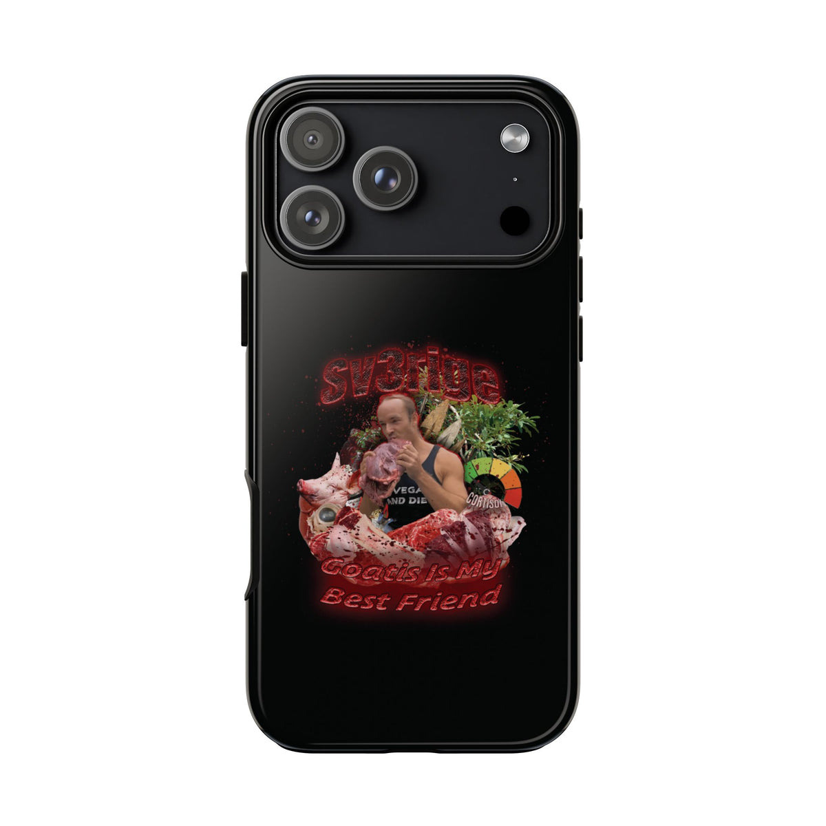 goatis ultimate primal case for emf radiation device