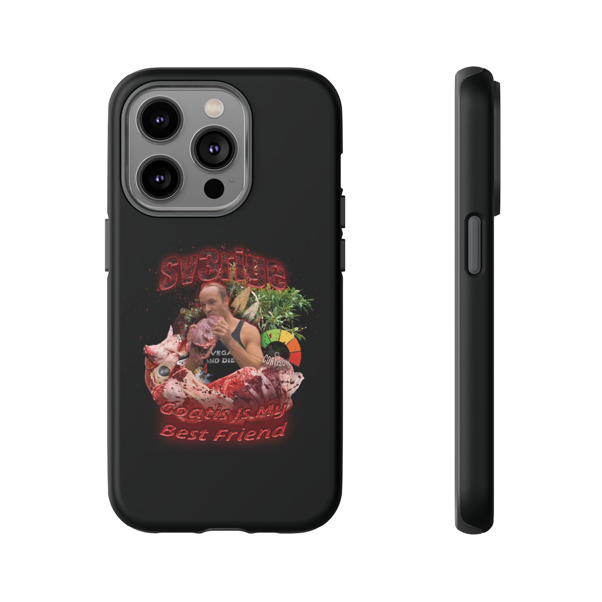 goatis ultimate primal case for emf radiation device
