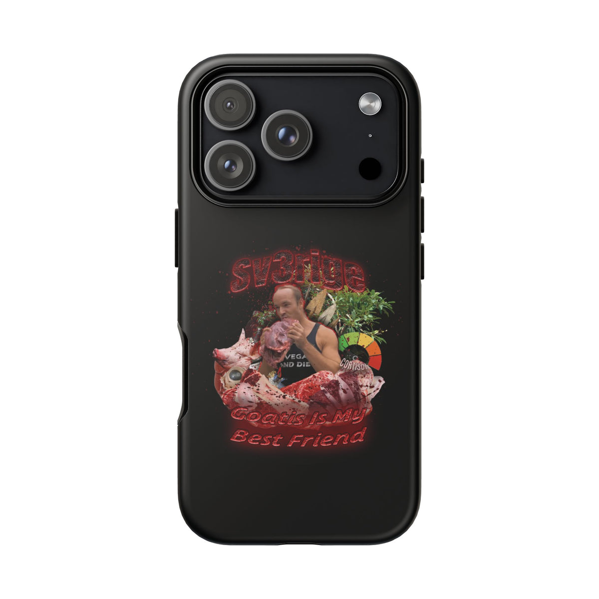 goatis ultimate primal case for emf radiation device