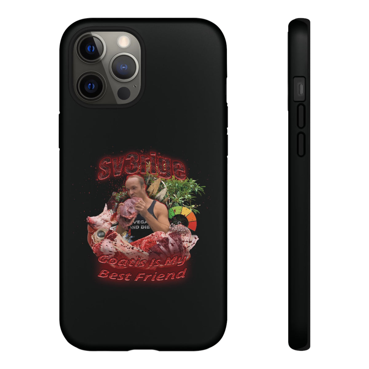 goatis ultimate primal case for emf radiation device