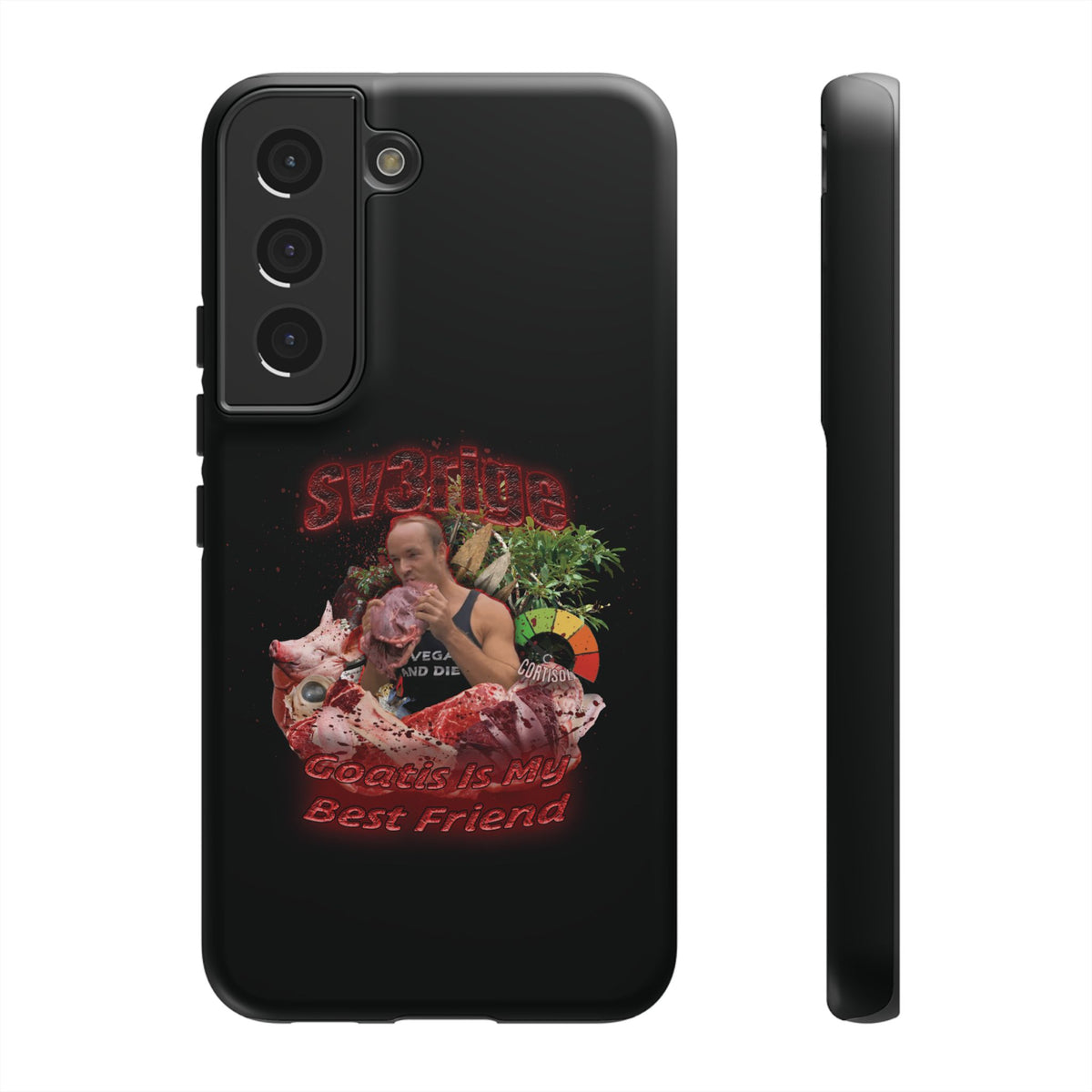 goatis ultimate primal case for emf radiation device
