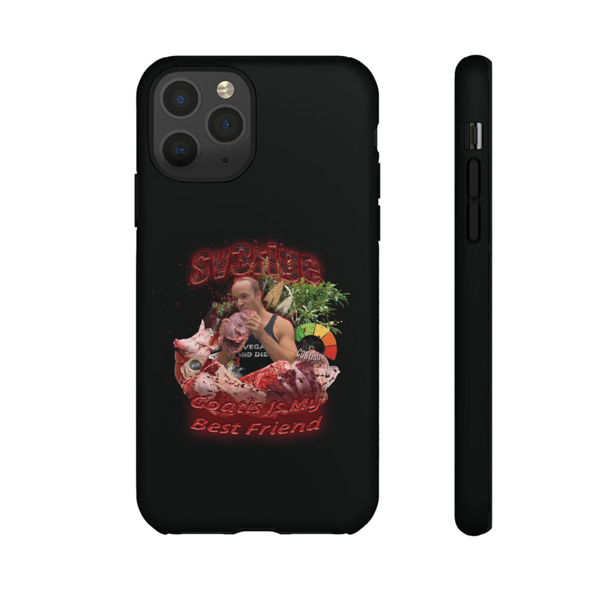 goatis ultimate primal case for emf radiation device
