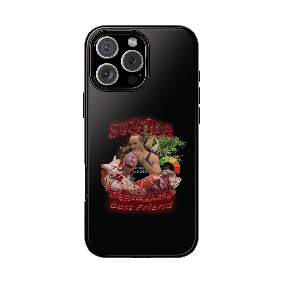 goatis ultimate primal case for emf radiation device