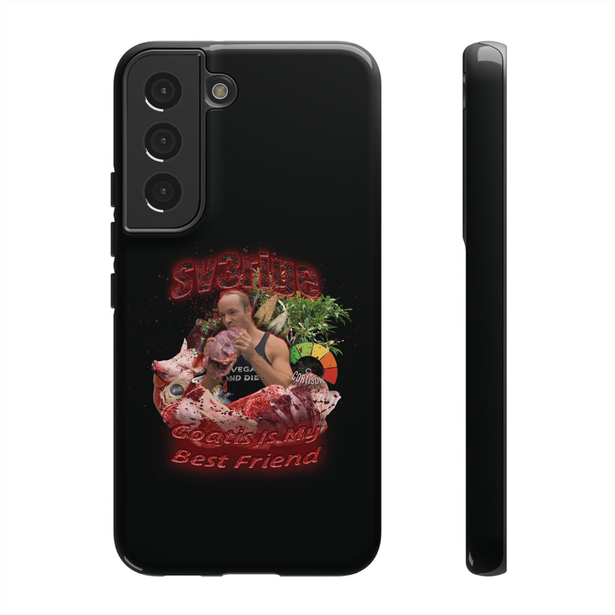 goatis ultimate primal case for emf radiation device