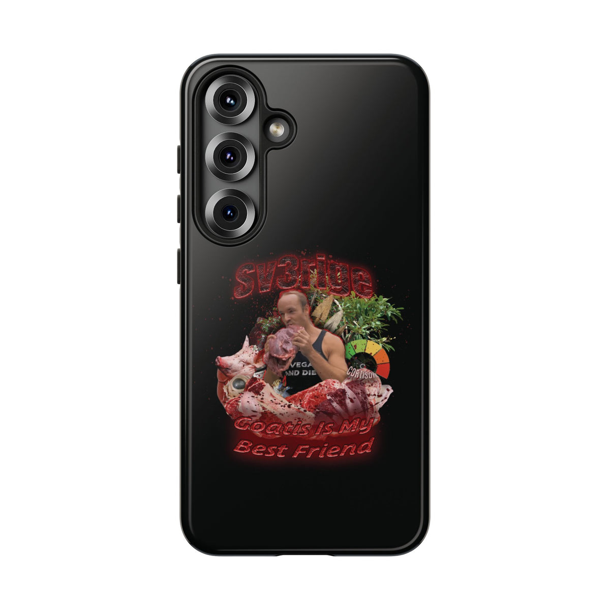 goatis ultimate primal case for emf radiation device