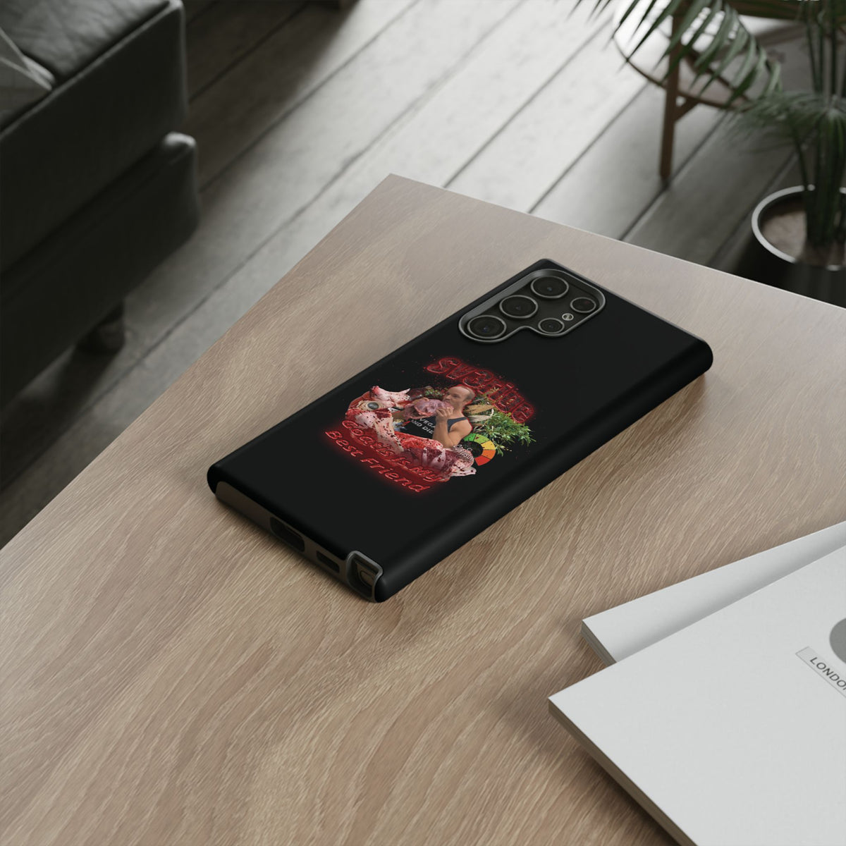 goatis ultimate primal case for cellphones
