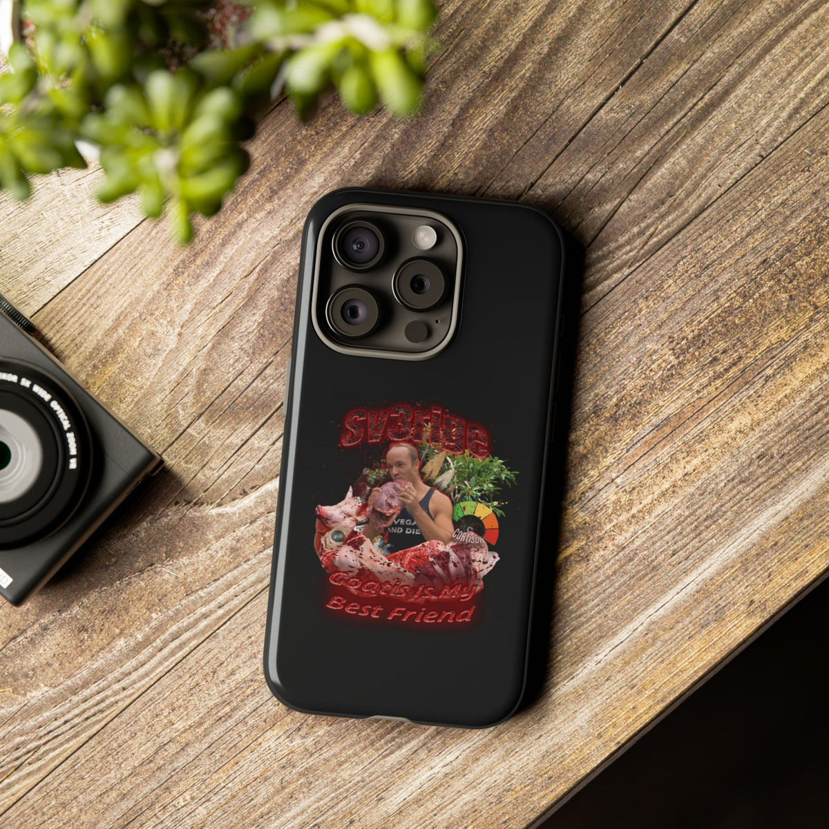 goatis ultimate primal case for cellphones