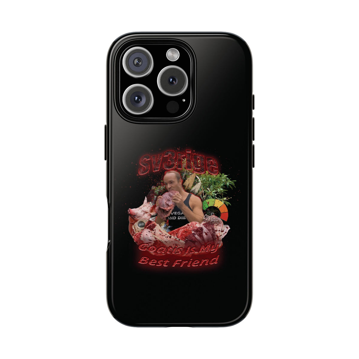 goatis ultimate primal case for emf radiation device