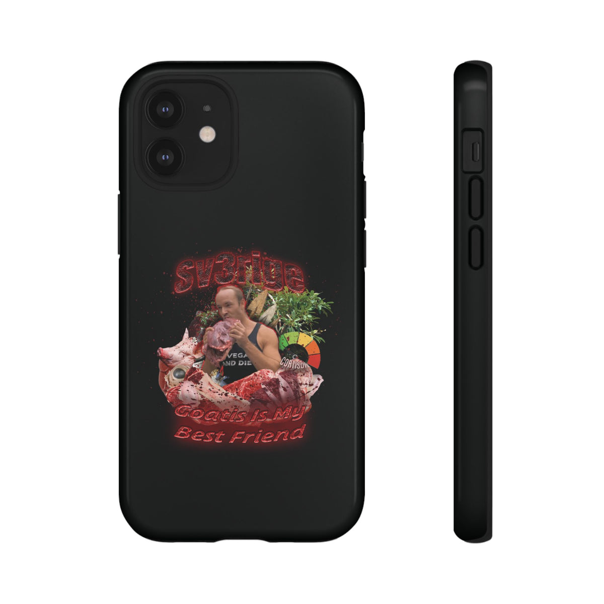 goatis ultimate primal case for emf radiation device