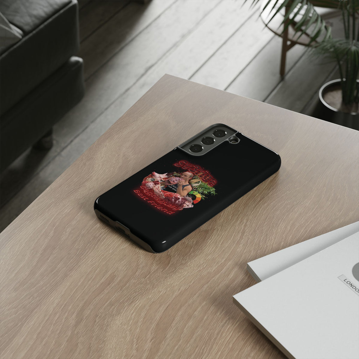goatis ultimate primal case for cellphones