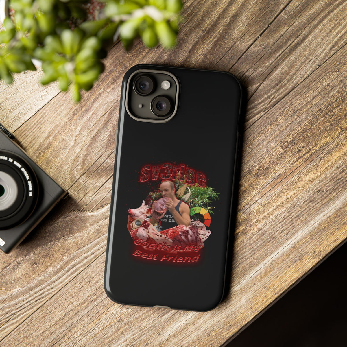 goatis ultimate primal case for cellphones