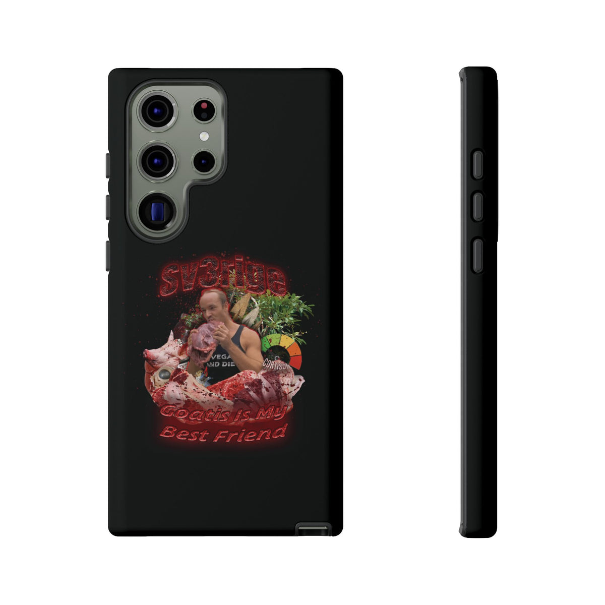 goatis ultimate primal case for emf radiation device