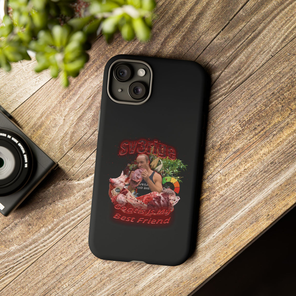 goatis ultimate primal case for cellphones