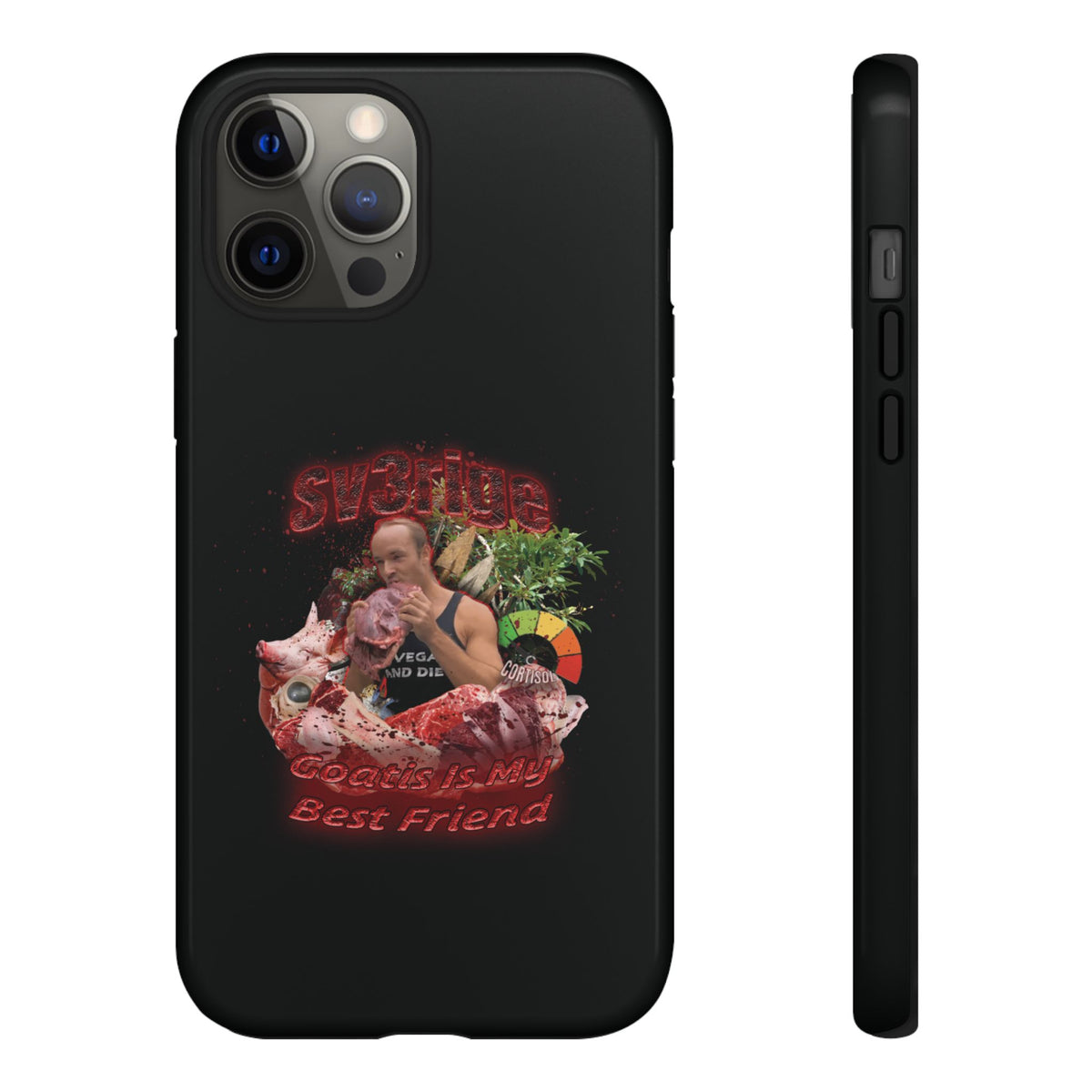 goatis ultimate primal case for emf radiation device