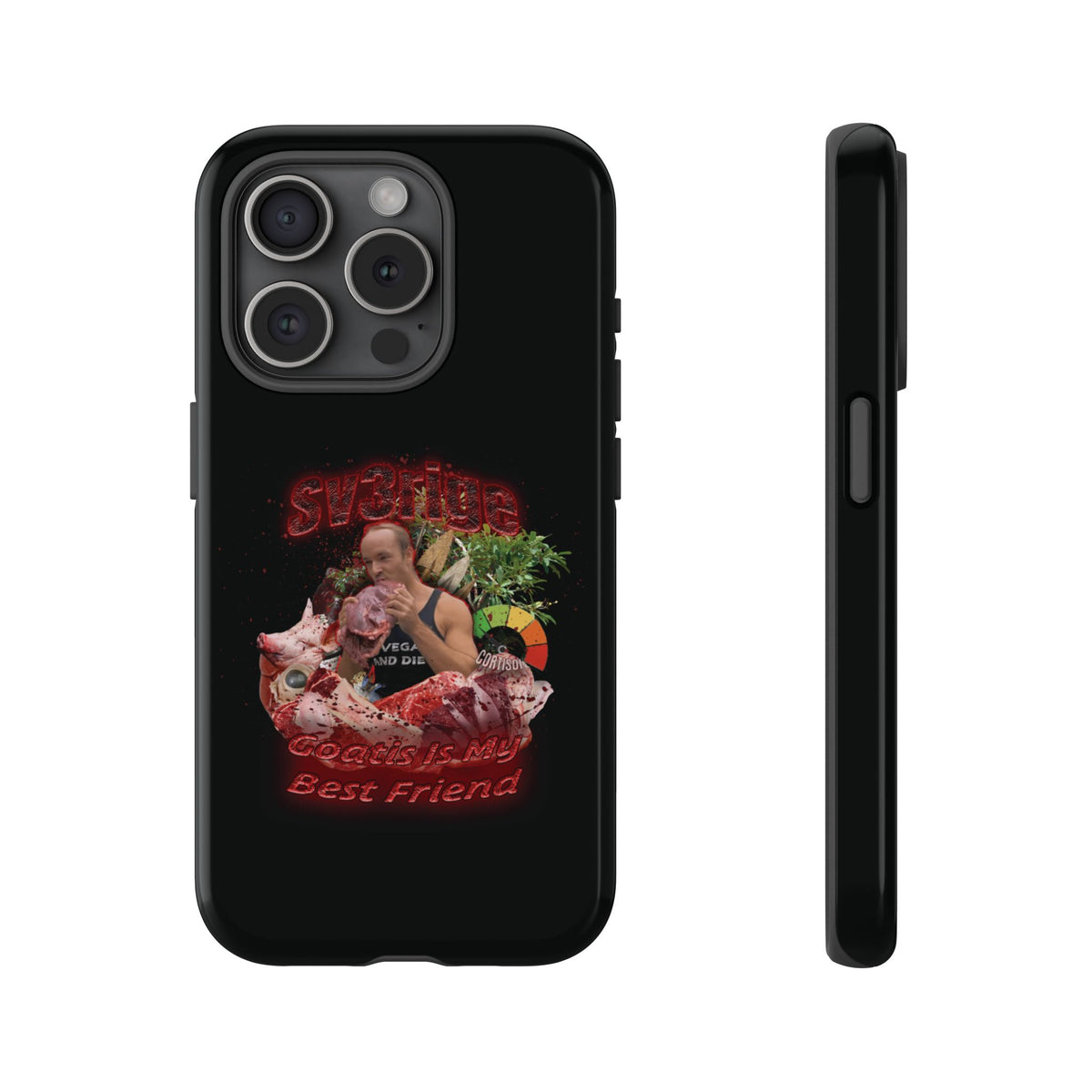 goatis ultimate primal case for emf radiation device