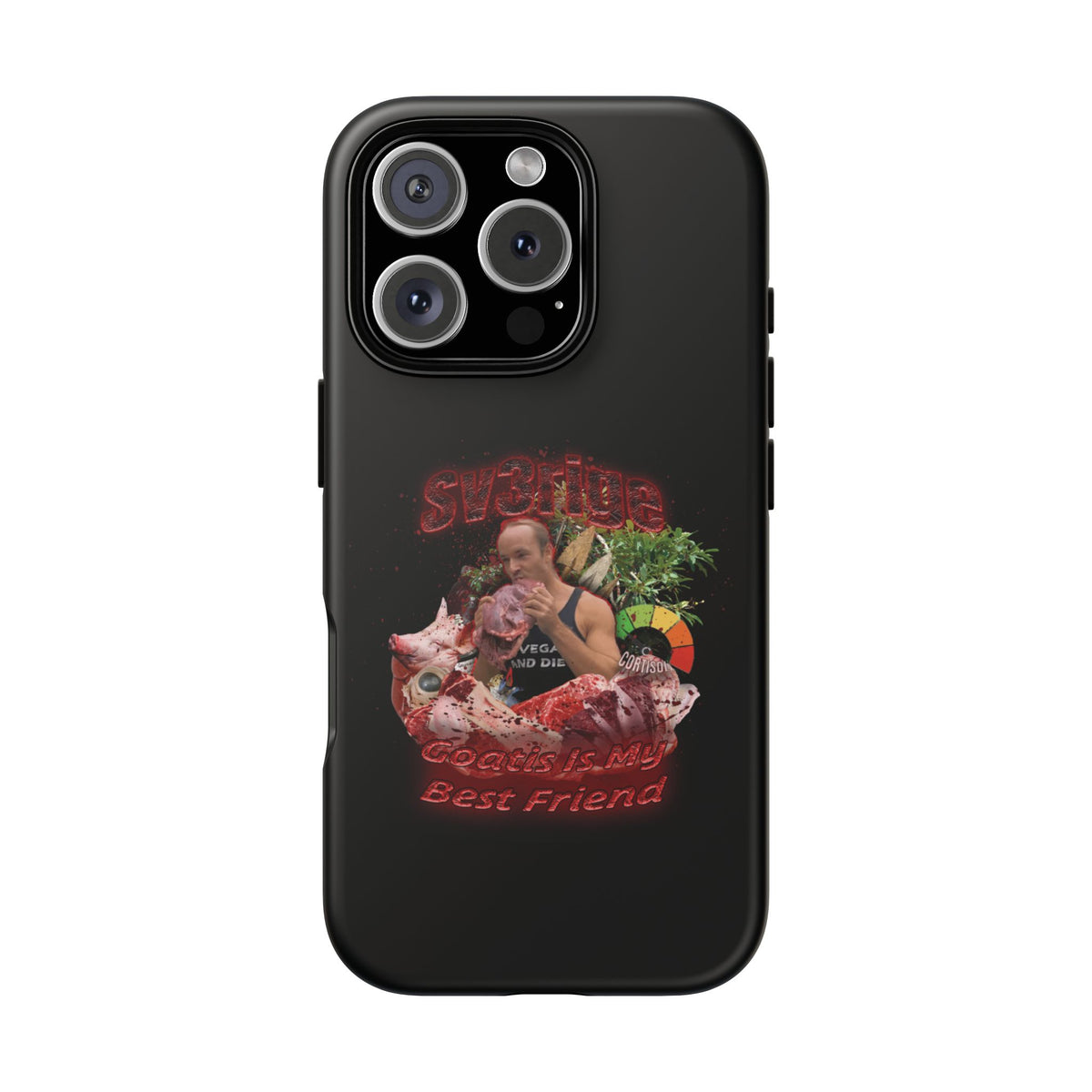goatis ultimate primal case for emf radiation device
