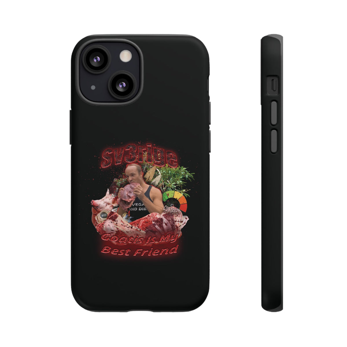goatis ultimate primal case for emf radiation device
