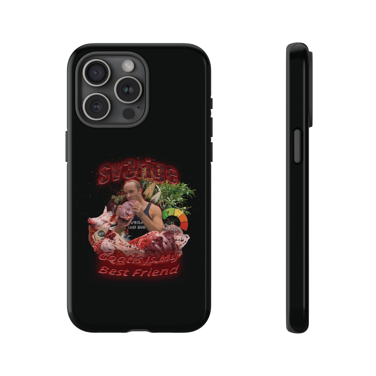 goatis ultimate primal case for emf radiation device