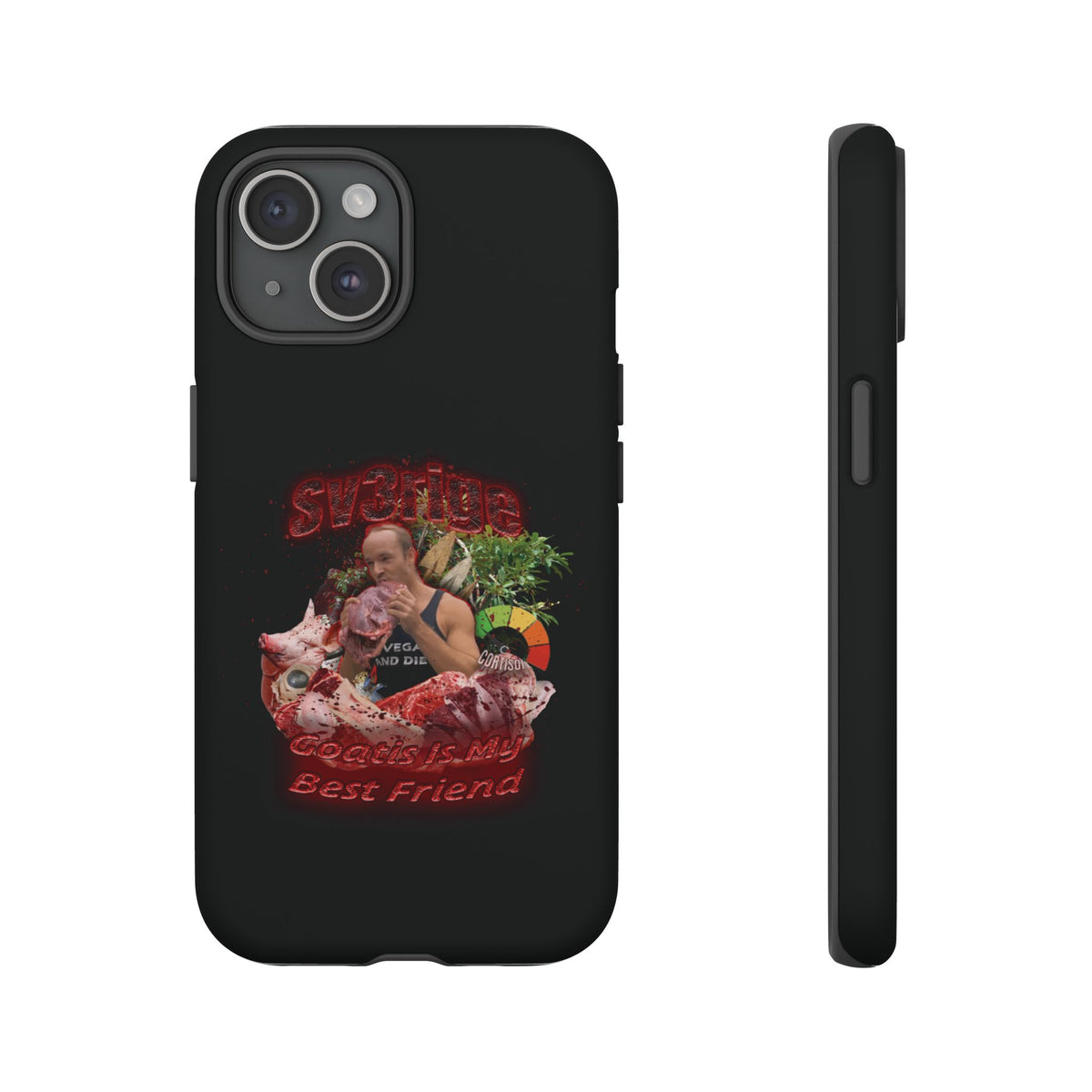 goatis ultimate primal case for emf radiation device