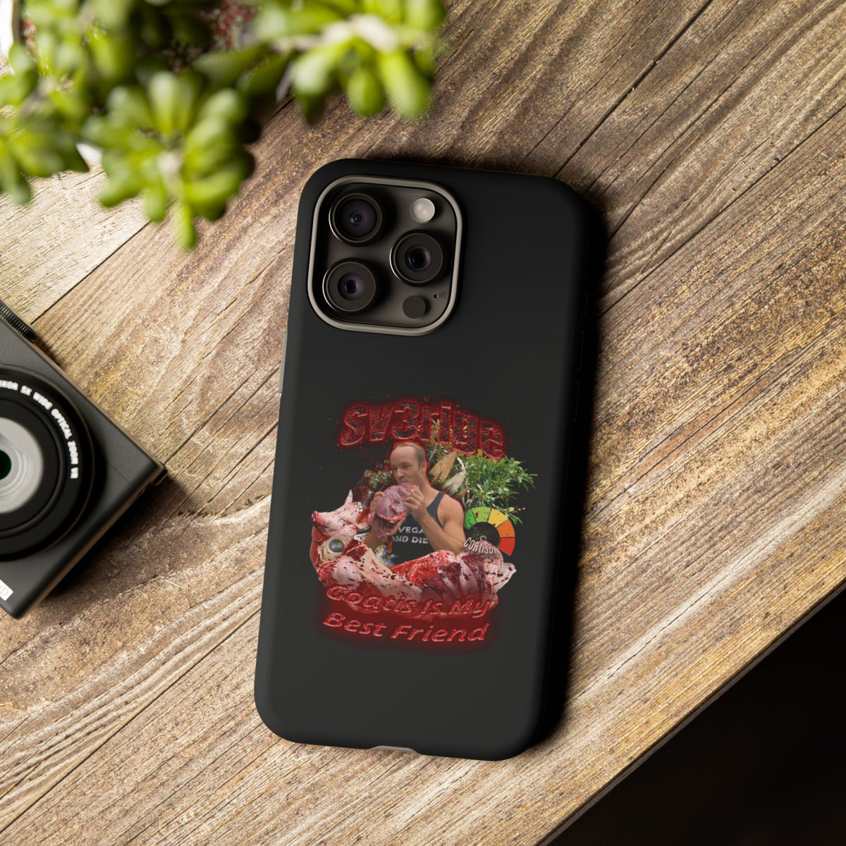 goatis ultimate primal case for cellphones