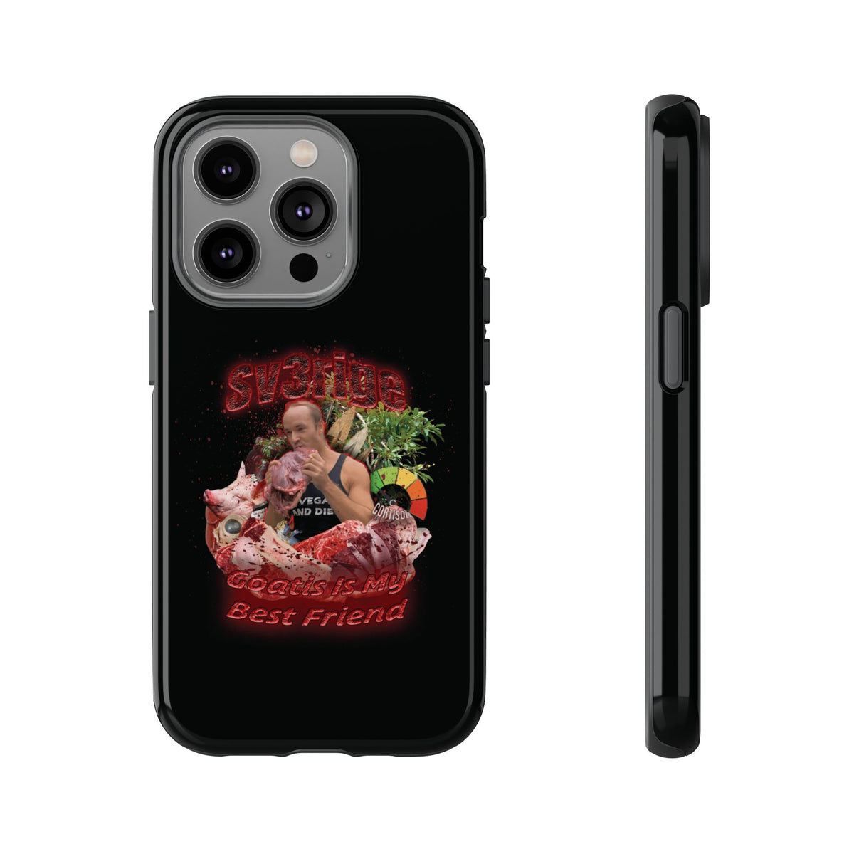 goatis ultimate primal case for emf radiation device