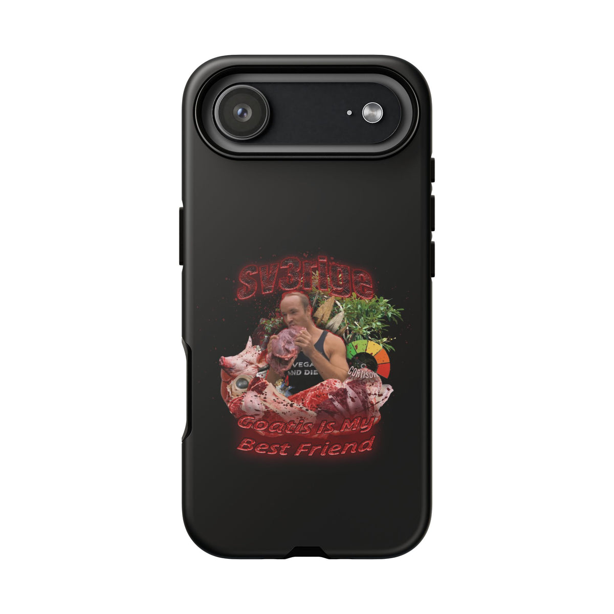 goatis ultimate primal case for emf radiation device