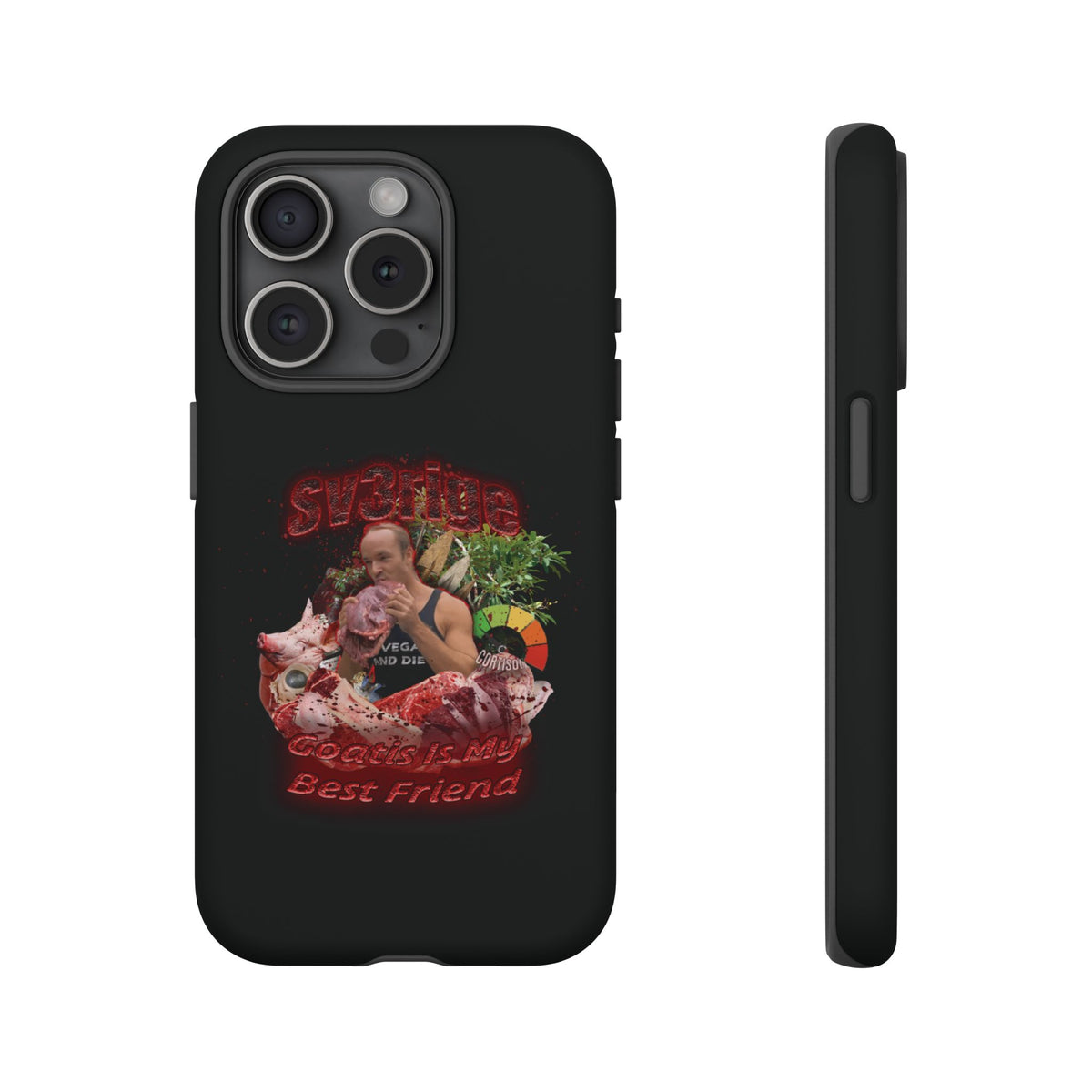 goatis ultimate primal case for emf radiation device