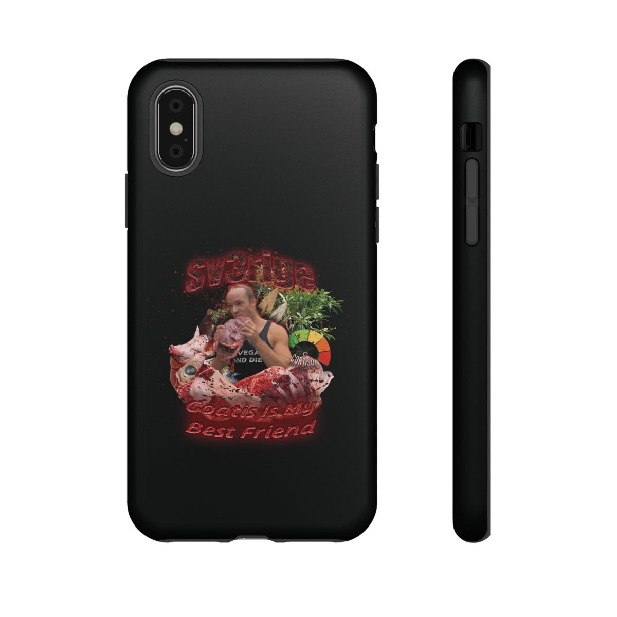 goatis ultimate primal case for emf radiation device